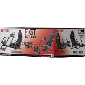 Next Level Racing F-GT Simulationscockpit