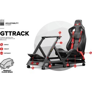 Next Level Racing Simulationscockpit