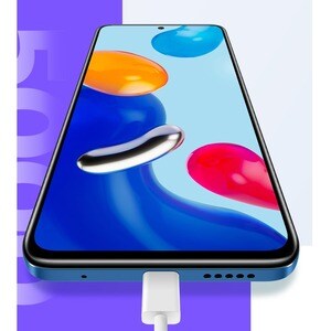 Redmi Note 11 128 GB Smartphone - 16,3 cm (6,4 Zoll) AMOLED Full HD Plus 1080 x 2400 - Octa-Core (Quad-Core 2,40 GHz Quad-