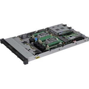 Lenovo ThinkSystem SR530 7X08A0BLAU 1U Rack Server - 1 x Intel Xeon Silver 4216 2.10 GHz - 32 GB RAM - Serial Attached SCS