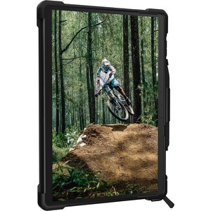 Urban Armor Gear Plasma Rugged Carrying Case Microsoft Surface Pro 10, Surface Pro 11, Surface Pro 9 Tablet, Stylus - Ice 