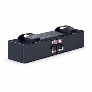 CyberPower RB1290X2E Replacement Battery Cartridge - 2 X 12 V / 9 Ah Sealed Lead-Acid Battery, 18MO Warranty