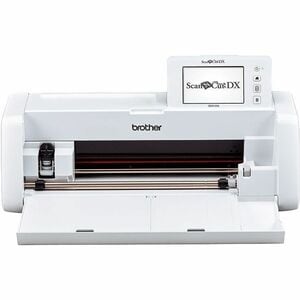 Brother SDX1250 ScanNCut DX Craft Cutting Machine - White - 1 Piece