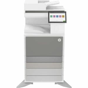 HP Color LaserJet Mgd MFP E786dn Prntr