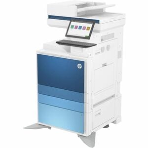 HP Color LaserJet Mgd Flw MFPE786z Prntr