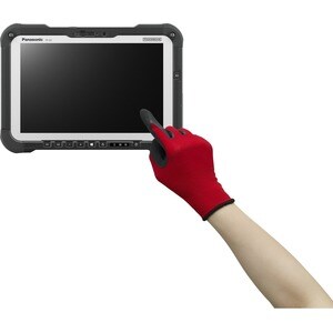 Tablette Panasonic TOUGHBOOK G2 Durci - 25,7 cm (10,1") WUXGA - Core i5 10ème génération i5-10310U 1,70 GHz - 16 Go RAM - 