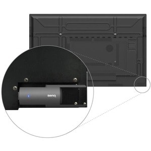 Adaptateur Wi-Fi BenQ TDY31 - IEEE 802.11 a/b/g/n/ac - Bi bande pour Ordinateur de bureau, Portable, Smartphone - USB 3.0 
