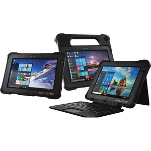 Zebra XPAD L10 Rugoso Tablet - 25.7 cm (10.1") WUXGA - Qualcomm Snapdragon 660 - 4 GB - 64 GB SSD - Android 11 - 4G - Octa