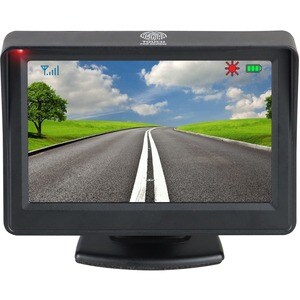 myGEKOgear by Adesso SOLARST Solar Powered Wireless Backup Camera - 4.3" Screen - Back-up - Wireless - 640 x 480 Video - C