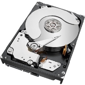 Seagate IronWolf Pro ST8000NT001 8 TB Hard Drive - 3.5" Internal - SATA (SATA/600) - Conventional Magnetic Recording (CMR)