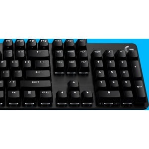 Logitech G G413 SE Mechanical Gaming Keyboard - Cable Connectivity - USB 2.0 Interface - LED - PC, Mac - Mechanical Keyswitch