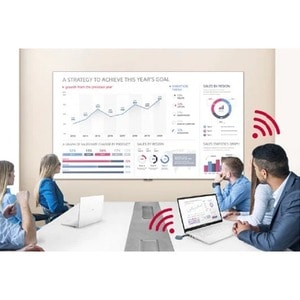 LG LAEC015-GN2 Digital Signage Display - 11.33 ft (3454.40 mm) LCD - High Dynamic Range (HDR) - 1920 x 1080 - Direct View 
