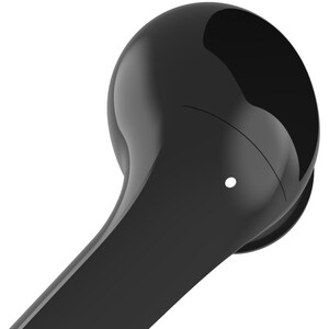 Belkin SOUNDFORM Flow Kabellos Ohrhörer Mono, Stereo Ohrhörerset - Schwarz - Binaural - In-Ear - 1000 cm Reichweite - Blue