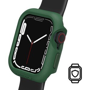 OtterBox Case for Apple Apple Watch - Envy Green - Impact Resistant, Bump Resistant, Knock Resistant, Scratch Resistant, D