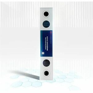 Rika RK210-03 Dust Monitoring System - 16.8 cm Height x 91 cm Width x 4 cm Depth - Acrylonitrile Butadiene Styrene (ABS)
