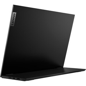 Lenovo ThinkVision M14d 14 Zoll Class LCD-Monitor - 16:10 Format - Schwarz - 35,6 cm (14 Zoll) Viewable - IPS-Technologie 