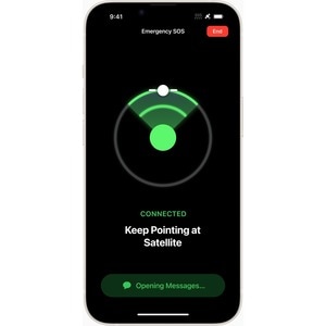 Apple iPhone 14 A2882 512 GB Smartphone - 15.5 cm (6.1") OLED 2532 x 1170 - Hexa-core (AvalancheDual-core (2 Core) 3.23 GH