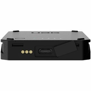 Urban Armor Gear Workflow 3,000mAh Standard Battery Pack - Black - For Smartwatch - Lithium Polymer (Li-Polymer) - 3000 mA