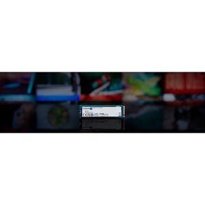 Kingston Solid State-Laufwerk - M.2 2280 Intern - 500 GB - PCI Express NVMe (PCI Express NVMe 4.0 x4) - Desktop-PC, Notebo