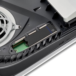 Seagate Game Drive ZP1000GP3A4001 1 TB Unidade de estado sólido - M.2 Interno - PCI Express NVMe (PCI Express NVMe 4.0 x4)
