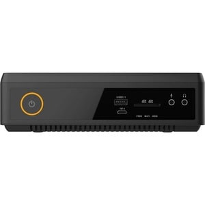 Zotac ZBOX QTG7A4500 Barebone System - Core i7 11th Gen i7-11800H 2.30 GHz Octa-core (8 Core) - Intel Chip - 64 GB DDR4 SD