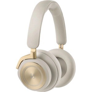 B&O Beoplay HX Wired/Wireless Over-the-head, Over-the-ear Stereo Headset - Gold Tone - Binaural - Circumaural - 1200 cm - 