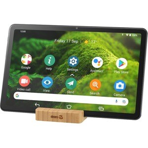 DORO TABLET GRAPHITE UNISOC T618 10.4IN ANDROID 12
