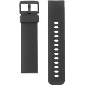 Doro Watch Smart Watch - Black Body Color - Thermoplastic Polyurethane (TPU), Silicon, Metal, Plastic, Glass Body Material