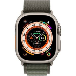 49MM GREEN ALPINE LOOP - SMALL .