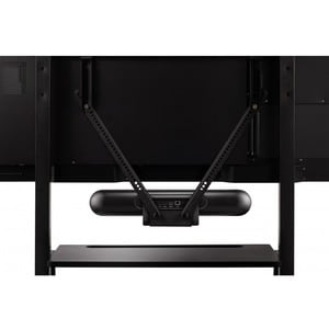 ViewSonic Wandhalterung für Videokonferenz-Kamera, Collaboration Display, Webcam - VESA-Wandhalterungsnorm