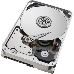 Disque dur Seagate IronWolf Pro ST16000NT001 - 3.5" Interne - 16 To - Enregistrement magnétique conventionnel (CMR) Method