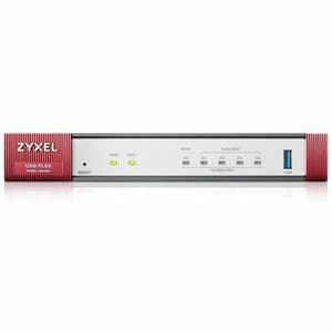 USGFLEX100-EU0112F - Zyxel USG Flex Firewall, VERSION 2, 10/100/1000,1*WAN, 4*LAN/DMZ ports, 1*USB with 1 Yr UTM bundle