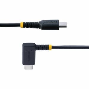 StarTech.com R2CCR-15C-USB-CABLE. Kabellänge: 0,15 m. Anschluss 1: USB C, Anschluss 2: USB C, USB-Version: USB 2.0, Max. D