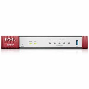 ZYXEL USG FLEX 100 Netzwerksicherheit-/Firewall-Gerät - 5 Anschluss - 10/100/1000Base-T - Gigabit-Ethernet - 900 Mbit/s Fi