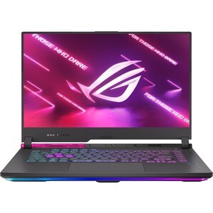 Laptop Consumo Gaming - ROG Strix G15 G513IC-HN046W - 15.6in FHD 1920x1080 144Hz - AMD R7 4800H 4.2 GHz - RAM 16GB DDR4 - 