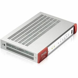 ZYXEL ZyWALL ATP100 Netzwerksicherheit-/Firewall-Gerät - 1 Jahr(e) - 5 Anschluss - 1000Base-X - Gigabit-Ethernet, 10/100/1