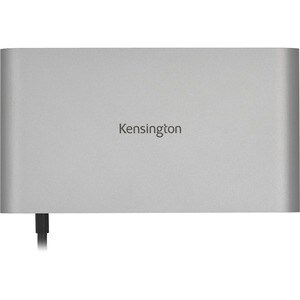Estación de acoplamiento Kensington USB Tipo C - 85 W - USB Tipo-C - VGA - DisplayPort - Cableado
