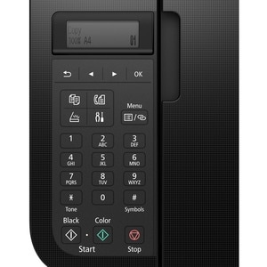 Canon PIXMA TR4650 Sem fios Impressora multi-funcional de jato de tinta - Cor - Copiadora/Fax/Impressora/Scanner - 4800 x 