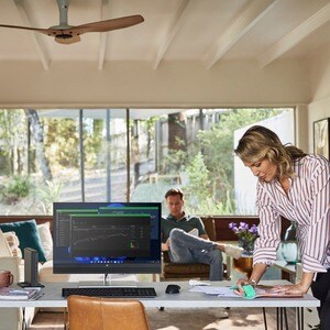 DESK HP 800 G9 DM I5-12500 W11P DG10 8GB 256SSD 1 ANO ONSITE