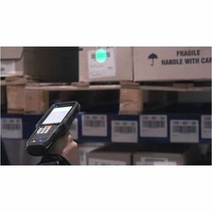 Datalogic Skorpio SKORPIO X5 Robust Handheld Terminal - 1D, 2D - Schwarz - Laser Lichtquelle - Bildwandler - Qualcomm - SD