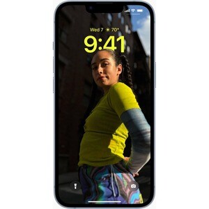 Smartphone Apple iPhone 14 A2882 128 GB - 5G - 15,5 cm (6,1") OLED 2532 x 1170 - Hexa-core (ValangaDual core (2 Core ) 3,2