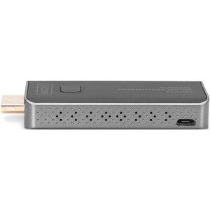 Digitus DS-55320 Video-Extender-Transmitter - Kabellos - 1 Eingabegerät - 50 m Reichweite - 1 x USB - 1 x HDMI Ein - 1920 