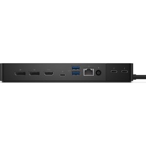 Dell WD22TB4 Thunderbolt Docking Station for Notebook/Desktop PC/Smartphone/Monitor/Keyboard/Mouse - 180 W - 5K, 4K - 5120