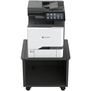 Lexmark CX735adse Laser Multifunction Printer - Colour - Copier/Fax/Printer/Scanner - 50 ppm Mono/50 ppm Color Print - 240