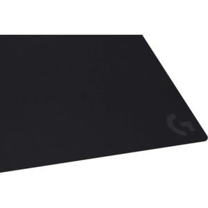 Logitech G G840 Extra Large Gaming Mouse Pad - 400 mm x 900 mm x 3 mm Dimension - Black - Rubber - Mouse/Keyboard