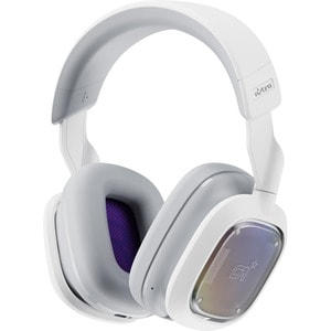 Astro A30 Kabel/Kabellos Kopfbügel Stereo Gaming Headset - Weiß, Lila - Binaural - Ohrumschließend - 20 Hz bis 20 kHz Freq
