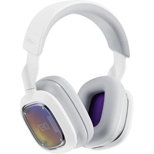 Astro A30 Kabellos Kopfbügel Stereo Gaming Headset - Weiß - Binaural - Geschlossen - 20 Hz bis 20 kHz Frequenzgang - 1500 