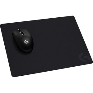 Logitech G G440 Hard Gaming Mouse Pad - 280 mm x 340 mm x 3 mm Dimension - Natural Rubber - Mouse