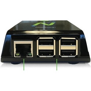 RX-RDP+ Thin client (1.4GHz, 1GB, 16GB SD) for Microsoft RDS, WVD, VERDE VDI and vSpace Client mode (1 Yr S/W Maintenance 