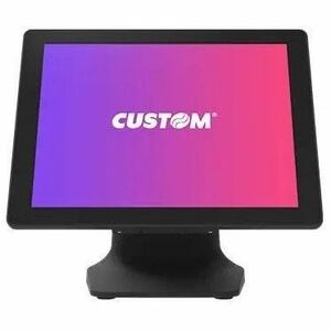 Custom POS Terminal - 38.1 cm (15") TFT Touchscreen - Wireless LAN - Magnetic Stripe Reader